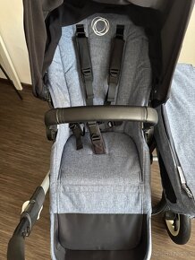 Novy potah sportovniho sezeni bugaboo donkey - 2