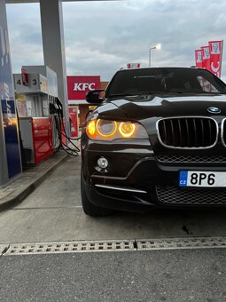 BMW X5 E70 4.8i | 2007 | MAX | 7 míst - 2