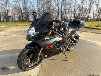 Suzuki GSX-R 600 K7 - PO SERVISE - 2