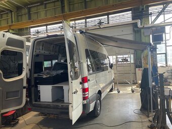 Sprinter 2012 s nájezdem 300 tis 2.2 95kw - 2