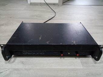 Zesilovač QSA 600 - 2