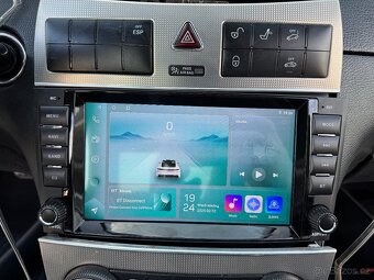 W203 W209 2005-2009 android rádio 8” - 2
