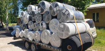 GEOTEXTILIE 200g 300g 600g 800g 1000g - 2