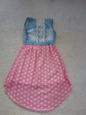 Dívčí šaty - 2