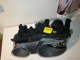 Bmw e46 Bi-Xenon světlo levé Compact - 2