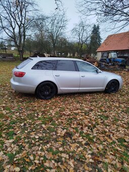 Audi A6 3.0 171kw Quatro - 2