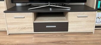 Obývací stěna - 2