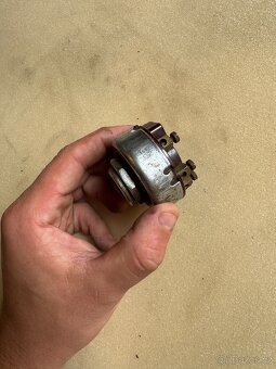 Spínací skříňka jawa - 2