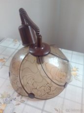 Stropní osvětlení, lustr - 2