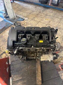 Motor Mini Cooper R55,1.6i/88kw - 2