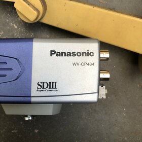 Bezpečnostni kamery venkovní Panasonic - 2