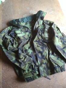 Maskáče bunda pro ILS. - 2