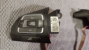 Tlačítka multifunkce VW 3C8959537D - 2