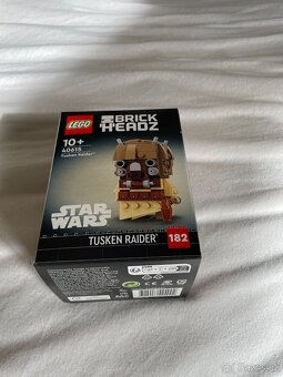 Lego 40615 Tuskenský nájezdník - krabice 10/10 - 2