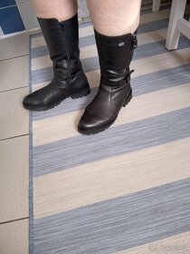 Remonte kozačky - 2