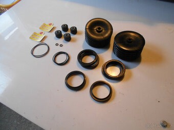 ČZ KRNAVKY NOVE DILY prodám - 2