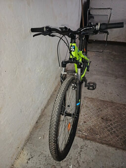 Horské kolo Rockrider ST100 xs 26'' - 2