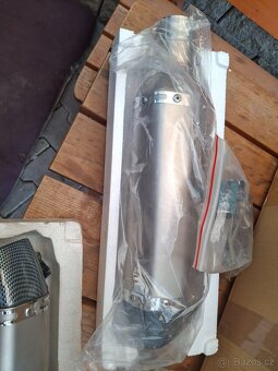 Výfuk Akrapovič - 2