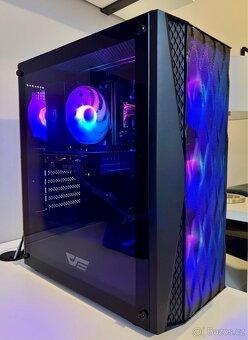 HERNÍ PC | GTX 1660 SUPER | INTEL CORE I7 | SSD 1TB - 2