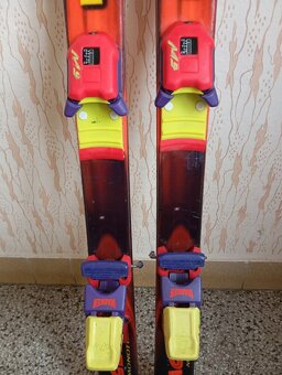 Dětské carvingové lyže - 2