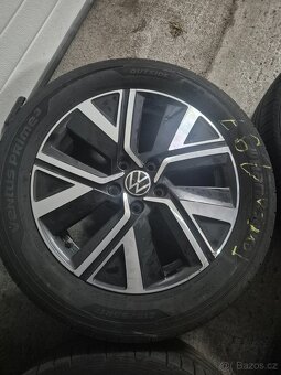 215/55 R17 5x112 - 2