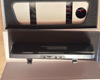 Auto kamera cel-tec M12 dual GPS - 2