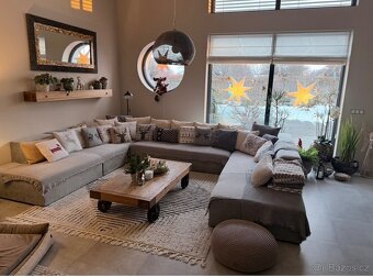 Modulova sedaci souprava - 2