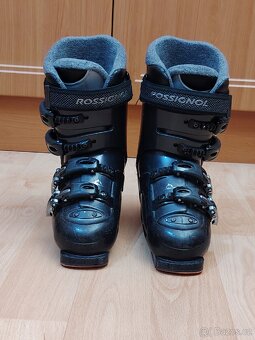 Lyžařské boty Rossignol Saphir - 2