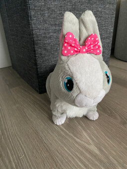 Interaktivní zajíček - 2