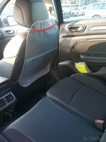 Autokapsář - ochrana sedadla proti nečistotám 1 kus - 2
