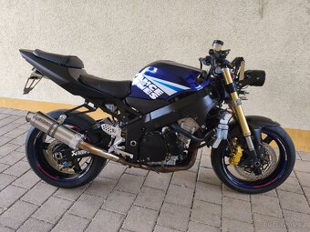 Suzuki gsxr 600 K5 - 2