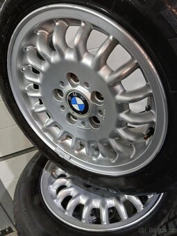 LETNÍ SADA KOL BMW STYLING 13 - 2