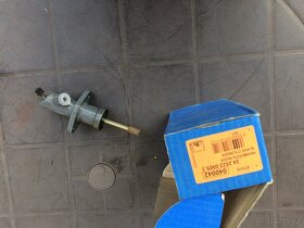 Pomocný spojkový valec ATE 040042 BMW - 2