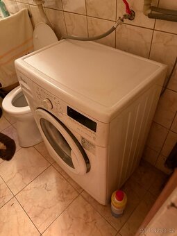 Pračka Whirlpool AWS 63013 - 2