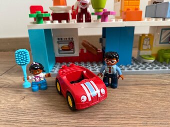 LEGO Duplo 10835 Rodinný dům - 2