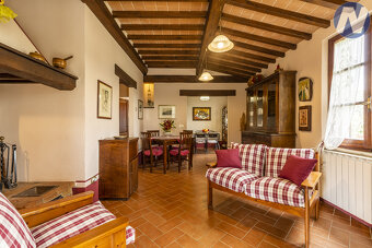 Rezidence Viola u obce Sarteano, Toskánsko - 2