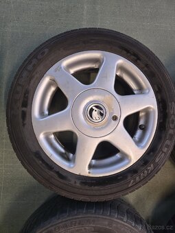 Alu kola 14" 1004 - 2