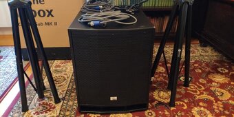 Prodám the box CL 108/115MKII Basis Bundle - 2