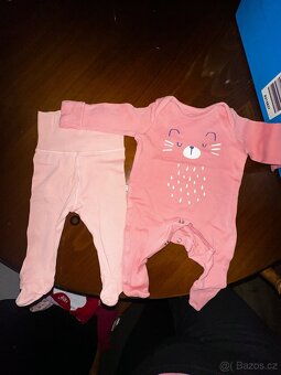 Kojenecké oblečení - 2