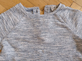 melírovaná mikina Next 92/98 - 2