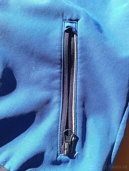 Softshellová bunda vel 146/152 - 2