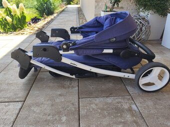 Prodám kočárek  4Baby Rapid - 2