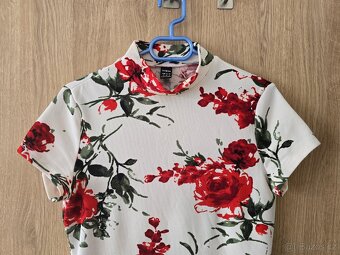 Dámské šaty vel. M - 2