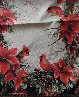 Vánoční běhoun - 2