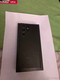 Samsung S23 Ultra černá 512/12 - 2