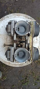 Karburátor Suzuki gs500 - 2