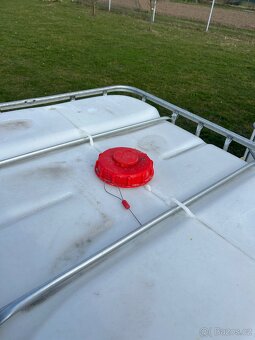 IBC kontejner 1000L - 2