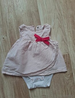 Šatičky (0-3 měsíce) - 2