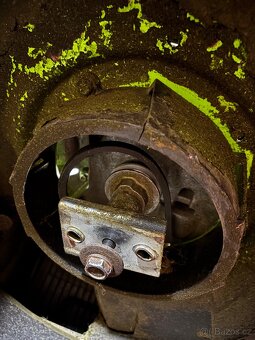 Servis zahradní techniky - 2