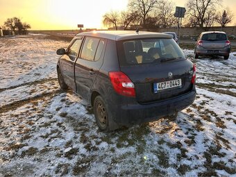 Škoda Fabia 1.2 - 2